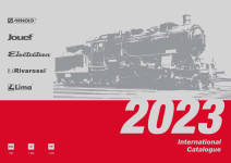HORNBY HP2023 - Hornby International Katalog 2023